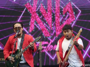 Relawan Ganjar Gelar Extravaganjar Talent