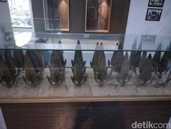 Deretan Senjata Perang Prajurit Keraton Cirebon yang Beracun