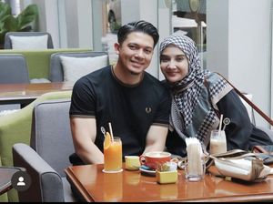 Irwansyah dan Zaskia Sungkar Ungkap Kehadiran Anak Bisa Redam Keributan