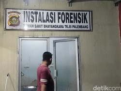 Farid Tewas Ditusuk Mantan Pacar Calon Istri, 1 Luka Masih Berdarah saat Visum