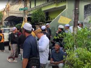 Istri Habib Rizeq Meninggal Dunia, Warganet Ucapkan Duka Cita di Linimasa