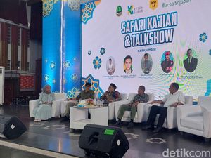 Jabar Bakal Berangkatkan 36 Ribu Calon Jemaah Haji di 2024 Jabar Bakal Berangkatkan 36 Ribu Calon Jemaah Haji di 2024