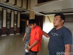 Motif Aldo Tusuk Mati Teman: Dimarahi karena Menolak Disuruh Beli Sabu