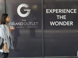 Ingin Sensasi Belanja di Luar Negeri? Bisa Coba Mal Mewah Ini di Karawang