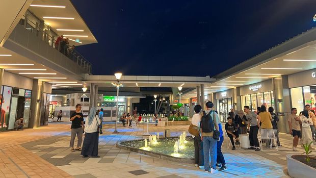 The Grand Outlet Karawang