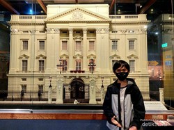 Melihat Rumah-rumah Imut yang Bikin Gemas