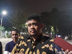 Beda Cakap Bobby di Malam Tahun Baru 2023 dan 2024 soal Medan Macet