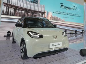 Cuma Ini Mobil Listrik yang Dapat Insentif PPN Tahun 2024 Cuma Ini Mobil Listrik yang Dapat Insentif PPN Tahun 2024