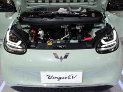 TKDN Wuling BinguoEV Tembus 47%, Jadi Dapat Subsidi?