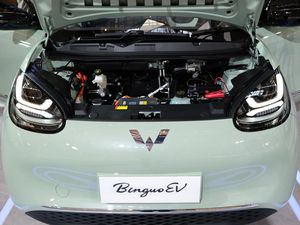 TKDN Wuling BinguoEV Tembus 47%, Jadi Dapat Subsidi? TKDN Wuling BinguoEV Tembus 47%, Jadi Dapat Subsidi?