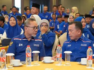 Zulhas Target PAN Raih 2 Kursi DPR RI di Jambi