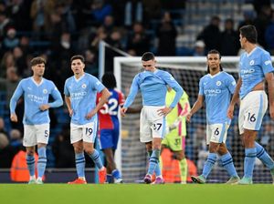 Manchester City Nggak Tenang Jadinya Susah Menang