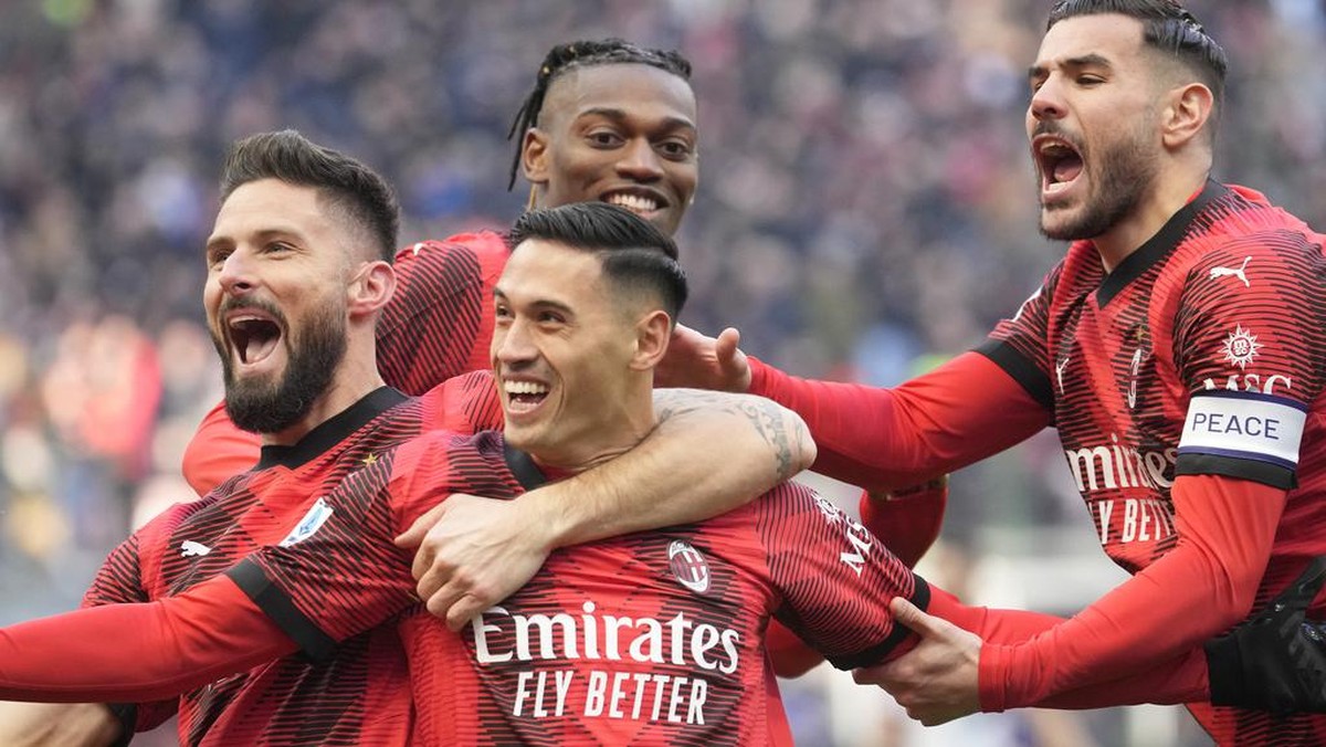 Foto: AP/Luca Bruno