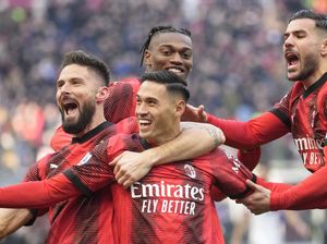 AC Milan Termotivasi Juara Liga Europa AC Milan Termotivasi Juara Liga Europa