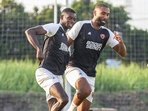 PSM Makassar Pertahankan Yuran Fernandes-Adilson Silva, Segera Gabung Latihan PSM Makassar Pertahankan Yuran Fernandes-Adilson Silva, Segera Gabung Latihan