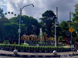 Jadi Jujukan Favorit Saat Nataru, Pemkot Batu Siagakan Petugas 24 Jam Jadi Jujukan Favorit Saat Nataru, Pemkot Batu Siagakan Petugas 24 Jam