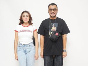 Istri Giring-Siti KDI, Ini Hasil Sementara Caleg Artis di Jateng Istri Giring-Siti KDI, Ini Hasil Sementara Caleg Artis di Jateng