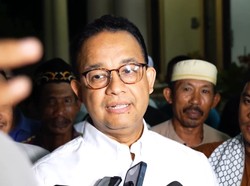 Anies Ucapkan Belasungkawa atas Kepergian Istri Habib Rizieq
