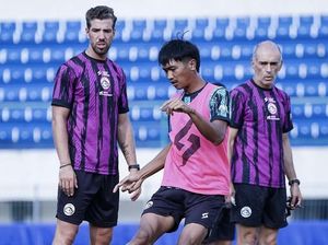 Arema FC Ingin Tutup 2023 dengan Tumbangkan Barito Putera