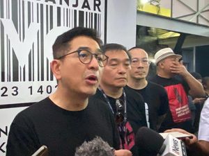 TPN Ganjar-Mahfud Bicara soal Polemik MNC Dominasi Penyelenggara Debat TPN Ganjar-Mahfud Bicara soal Polemik MNC Dominasi Penyelenggara Debat