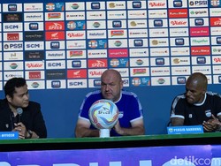 Bali United vs Persib: Maung Bandung Ingin Hentikan Rekor Buruk