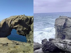 Belalai Elephant Trunk Rock Runtuh, Pemerintah Hapus Laman Informasi