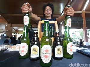 Bir Pletok Sambeang,  Minuman Segar dengan Citarasa Khas Sumedang