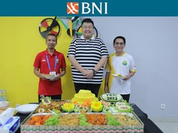 Live! BNI Kejurnas PBSI 2023