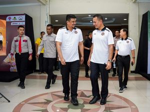 Menanti Keputusan Airlangga Pilih Ijeck atau Bobby untuk Pilgub Sumut 2024