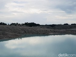 Sehari Hilang, Satria Ditemukan Tewas Tenggelam di Bekas Tambang Timah