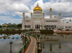 Beasiswa Brunei Darussalam 2025, Ada Uang Saku Plus Tempat Tinggal