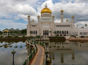 Beasiswa Brunei Darussalam 2025, Ada Uang Saku Plus Tempat Tinggal Beasiswa Brunei Darussalam 2025, Ada Uang Saku Plus Tempat Tinggal