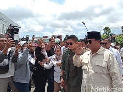 5 Hal soal Prabowo Diteriaki Presiden hingga Dibilang Mirip Bung Karno
