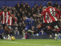 Cole Palmer Lagi dan Lagi...