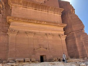 Kota Kaum Tsamud dan Sodom yang Kena Azab Kini Digali Arkeolog