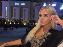 Selebgram Ditangkap Saat Liburan Dubai, Ternyata karena Dituduh Selingkuh