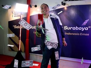Diresmikan Walkot Eri, Surabaya Next Leader Jadi Wadah Aspirasi Generasi Muda Diresmikan Walkot Eri, Surabaya Next Leader Jadi Wadah Aspirasi Generasi Muda