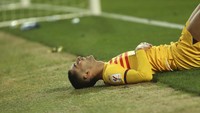 Sebelum El Clasico, Barcelona tokcer dengan mencetak total 30 gol. Setelahnya, cuma bisa bikin 13 gol (AP)
