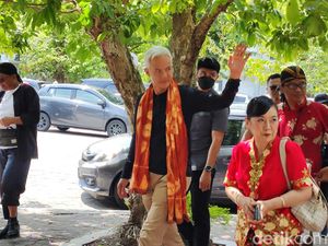 Ganjar Pastikan Mahfud Sudah Siap Hadapi Debat Cawapres