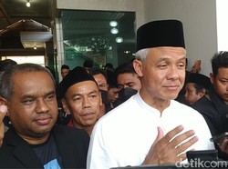 Ganjar soal Temuan PPATK: Kalau Ada Indikasi Pelanggaran, Bisa Ditindak