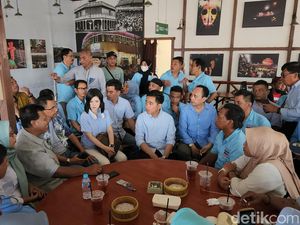 Gibran Kunjungi Singkawang Kalbar, Jadi Rujukan soal Toleransi Beragama