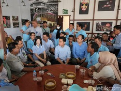 Gibran Kunjungi Singkawang Kalbar, Jadi Rujukan soal Toleransi Beragama