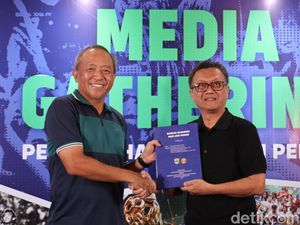 Viking Apresiasi Perubahan Hari Jadi Persib, Tapi...