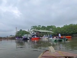 Menyusur Sungai Menuju Ibu Kota Nusantara