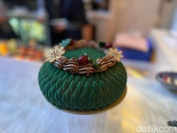 Mengenal Konsep Edible Art yang Jadi Karya Janice Wong