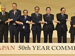 Poin-poin Kerja Sama Prioritas yang Jadi Kepentingan RI di KTT ASEAN-Jepang