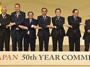 Poin-poin Kerja Sama Prioritas yang Jadi Kepentingan RI di KTT ASEAN-Jepang Poin-poin Kerja Sama Prioritas yang Jadi Kepentingan RI di KTT ASEAN-Jepang