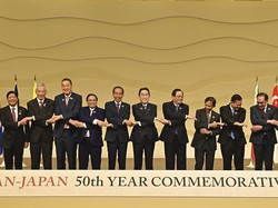 Jokowi di KTT ASEAN-Jepang: Kita Semua Tanggung Jawab Jaga Perdamaian