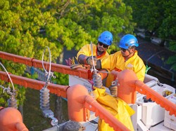 PLN Pastikan Pasokan Listrik Aman Selama Nataru