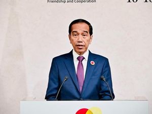 Jokowi Sampaikan ASEAN-Jepang Sepakati Visi Bersama dan Rencana Kemitraan Jokowi Sampaikan ASEAN-Jepang Sepakati Visi Bersama dan Rencana Kemitraan